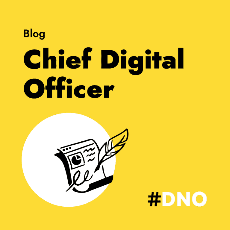Chief Digital Officer (CDO) – Schlüsselspieler für deine digitale Transformation