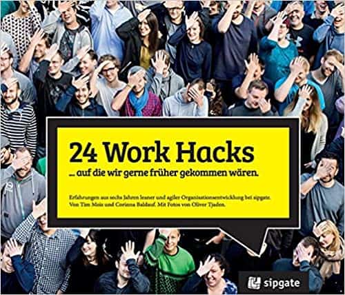 24 Work Hacks (sipgate)
