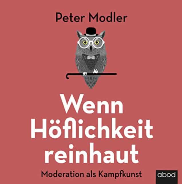 Cover: Wenn Höflichkeit reinhaut, Peter Modler